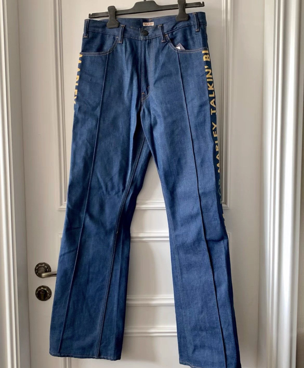 Kapital Kapital Denim Pants Size US 32 / EU 48 - 1 Thumbnail