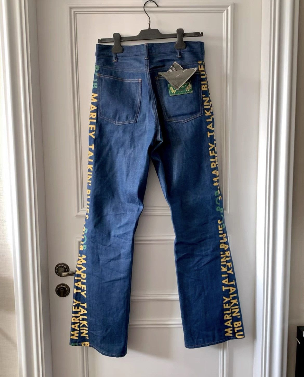 Kapital Kapital Denim Pants Size US 32 / EU 48 - 5 Thumbnail
