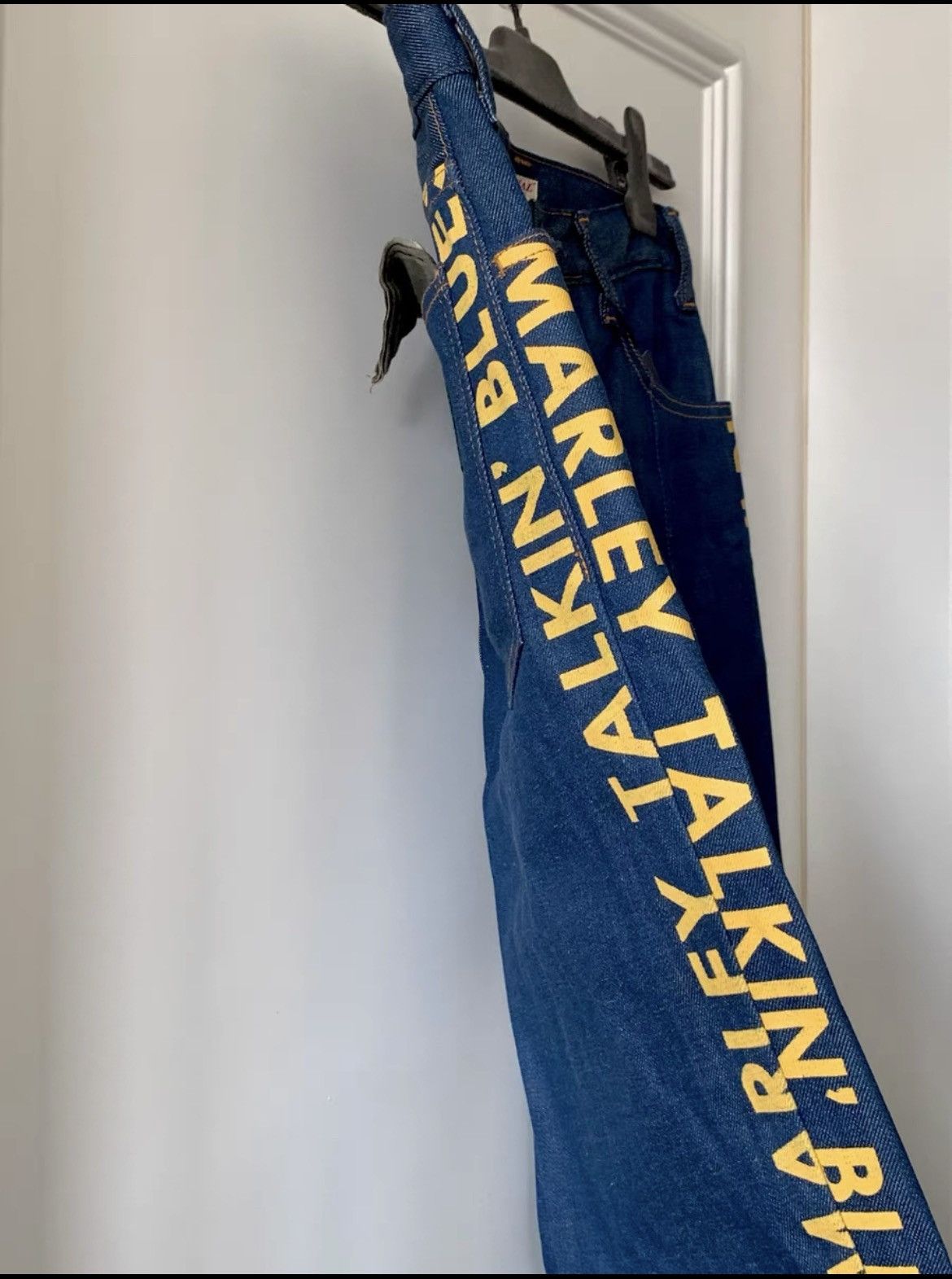 Kapital Kapital Denim Pants Size US 32 / EU 48 - 2 Thumbnail