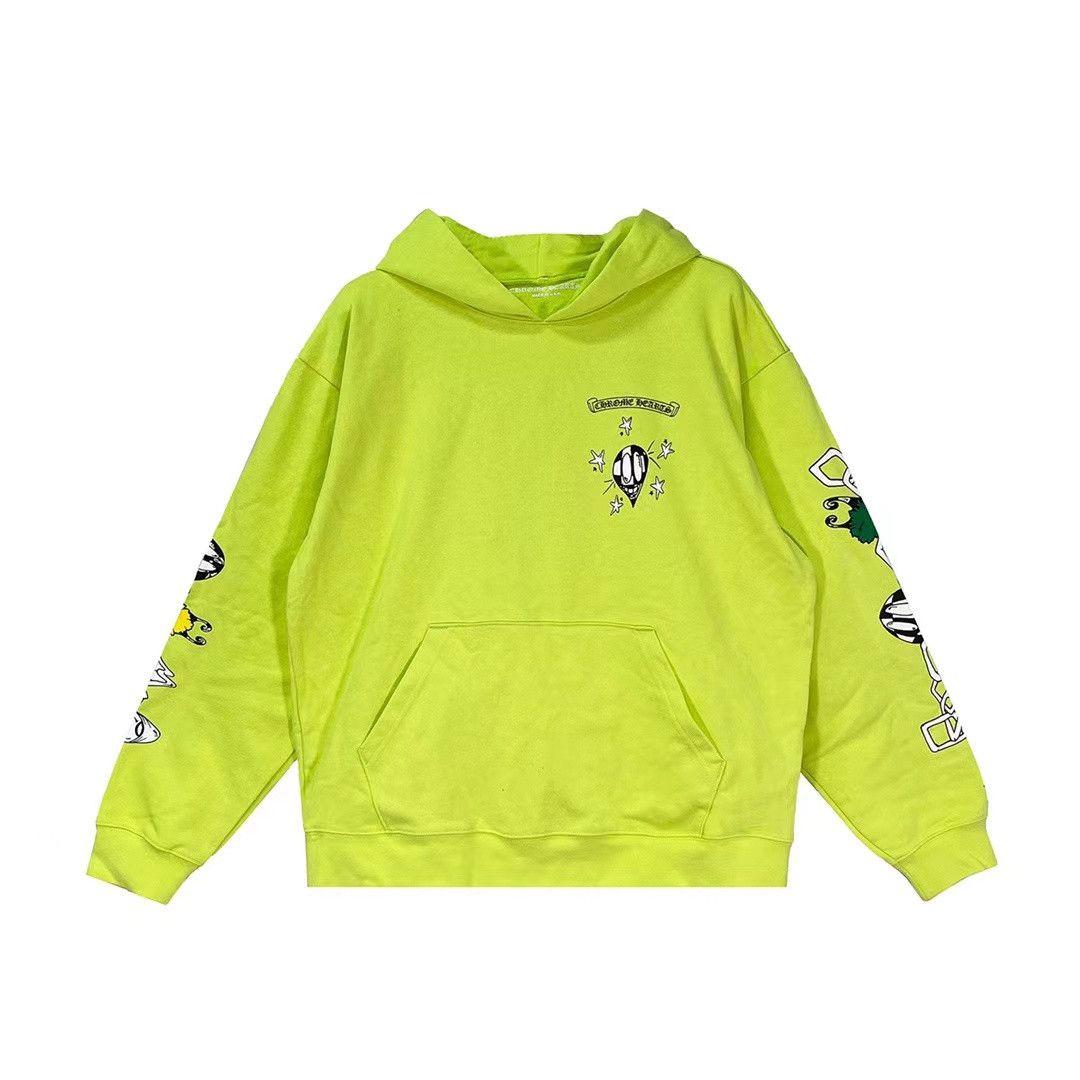 Chrome Hearts Chrome Hearts New Release Matty Boy Hoodie Size US L / EU 52-54 / 3 - 1 Thumbnail