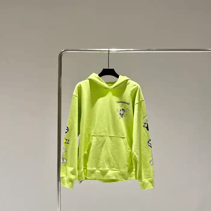 Chrome Hearts Chrome Hearts New Release Matty Boy Hoodie Size US L / EU 52-54 / 3 - 3 Thumbnail