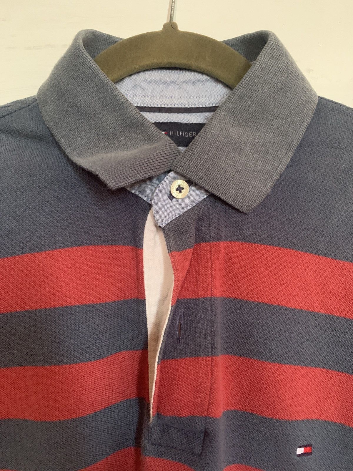 Vintage Tommy Hilfiger vd 11 Size US L / EU 52-54 / 3 - 2 Thumbnail