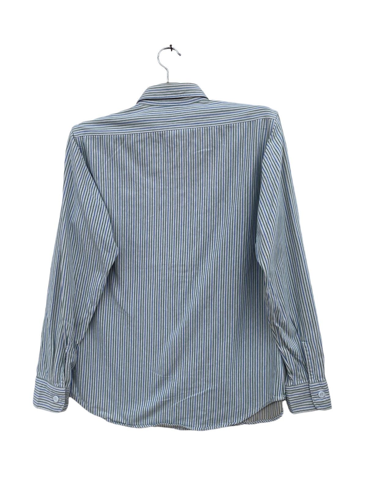 Sugar Cane Vintage Sugar Cane Stripe Shirt Size US M / EU 48-50 / 2 - 2 Thumbnail