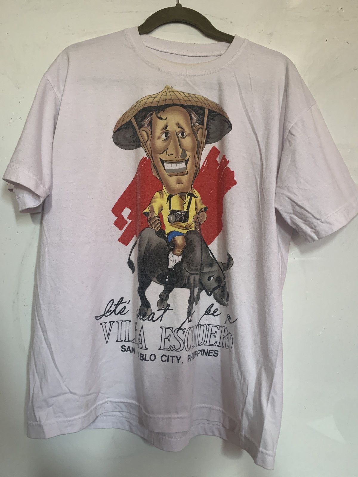 Vintage villa escudero vd 11 Size US XL / EU 56 / 4 - 1 Thumbnail