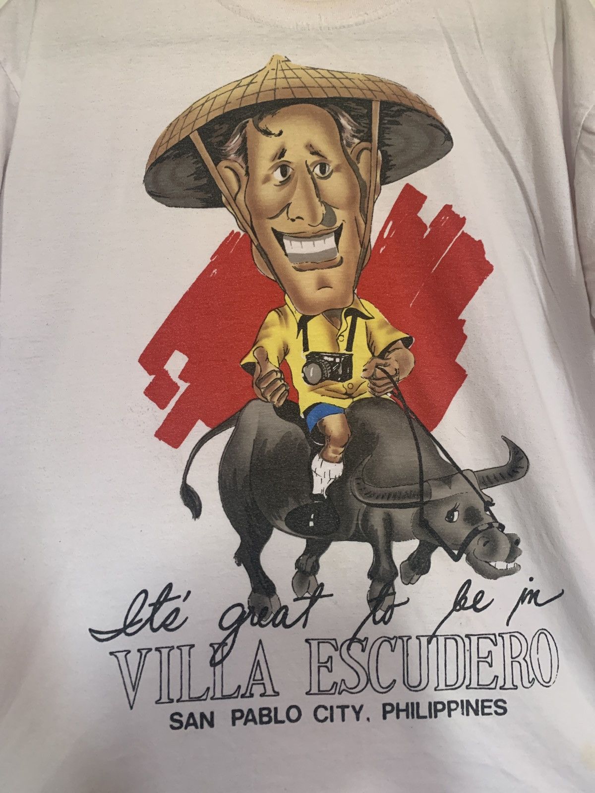 Vintage villa escudero vd 11 Size US XL / EU 56 / 4 - 2 Thumbnail