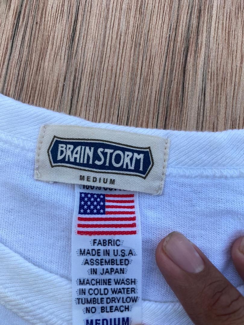 Vintage vintage tee A30 Size US M / EU 48-50 / 2 - 3 Thumbnail