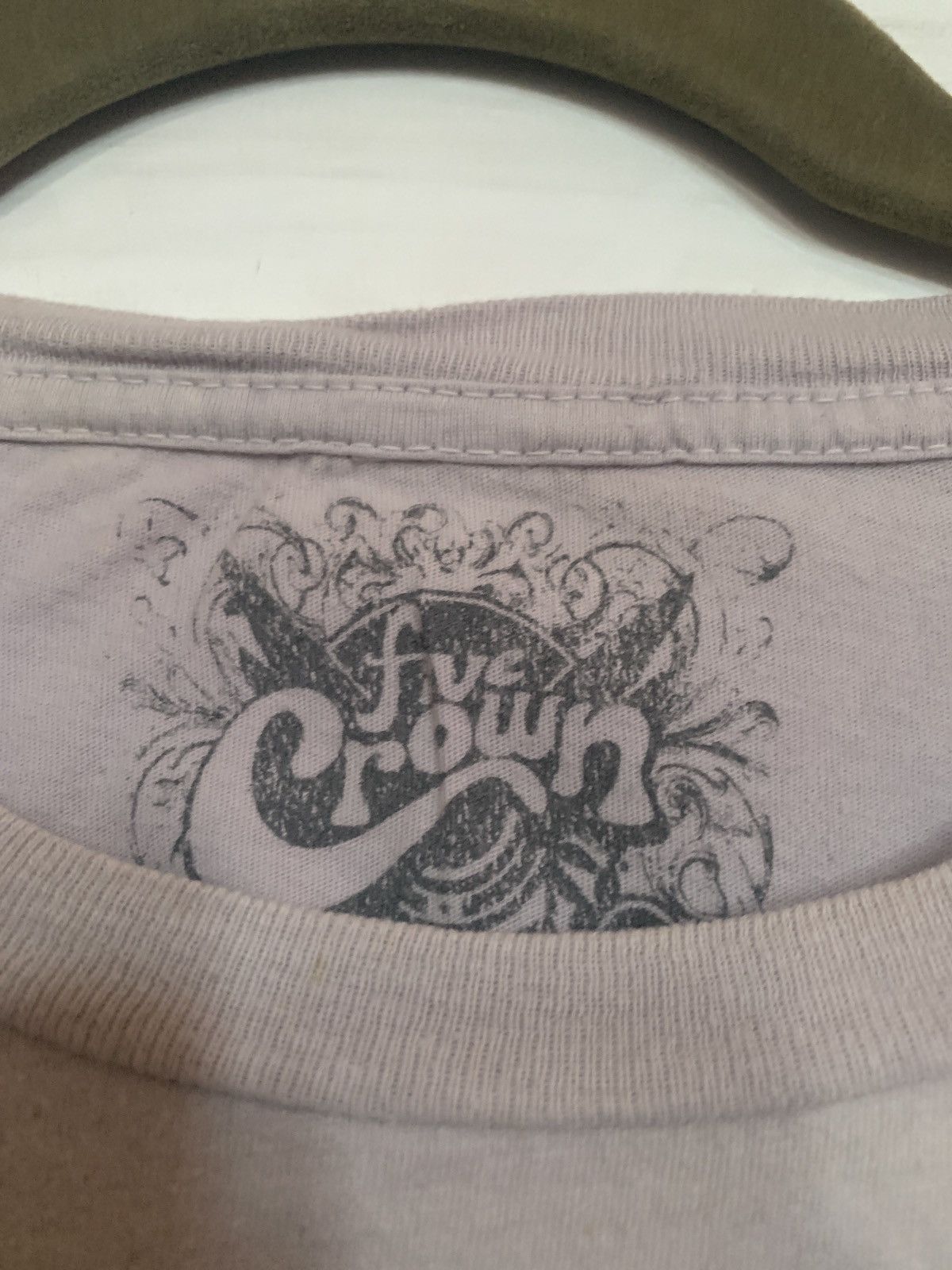 Vintage Five crown vd 11 Size US L / EU 52-54 / 3 - 3 Thumbnail