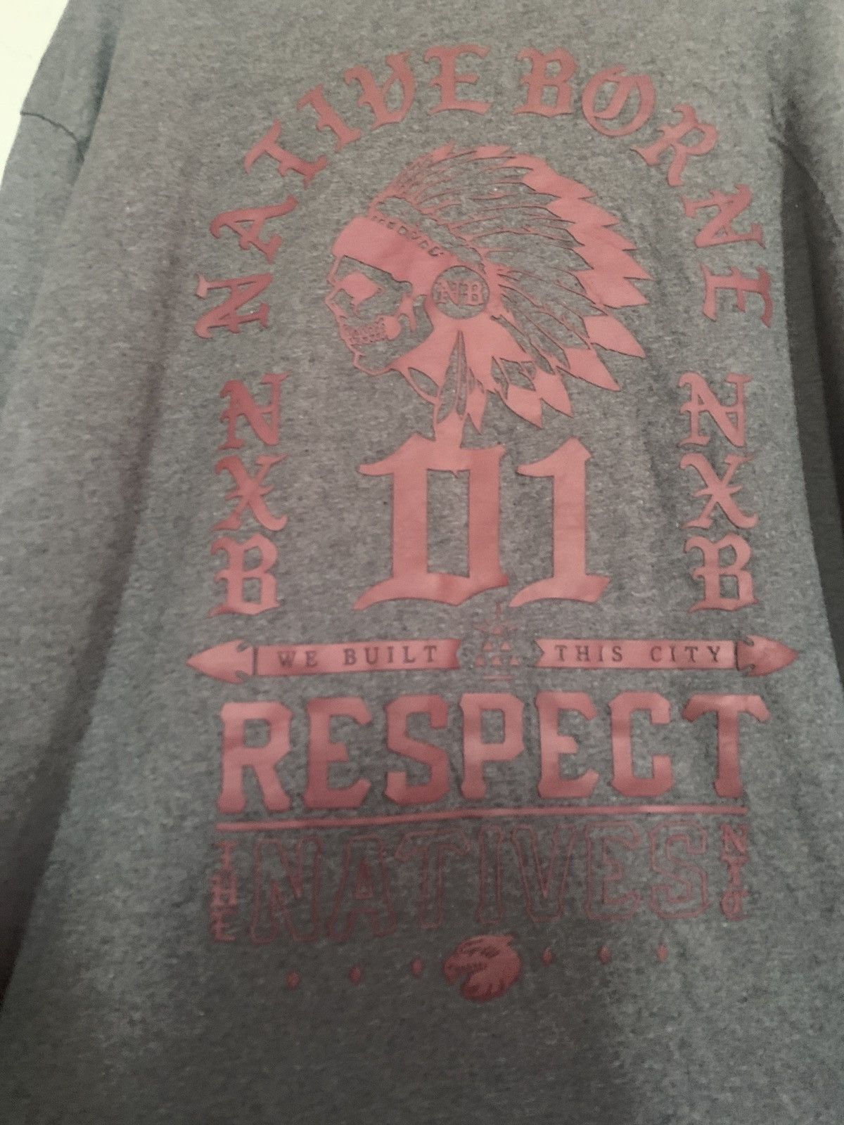 Vintage Native borne vd 11 Size US XXL / EU 58 / 5 - 4 Thumbnail
