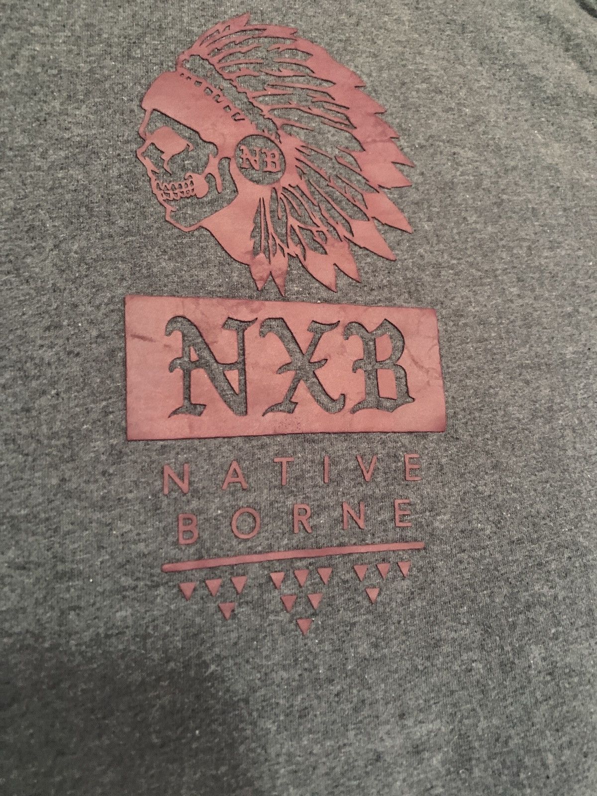 Vintage Native borne vd 11 Size US XXL / EU 58 / 5 - 2 Thumbnail