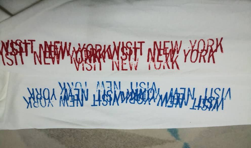 Andy Warhol Andy Warhol Visit New York Long Sleeve T Size US M / EU 48-50 / 2 - 2 Thumbnail