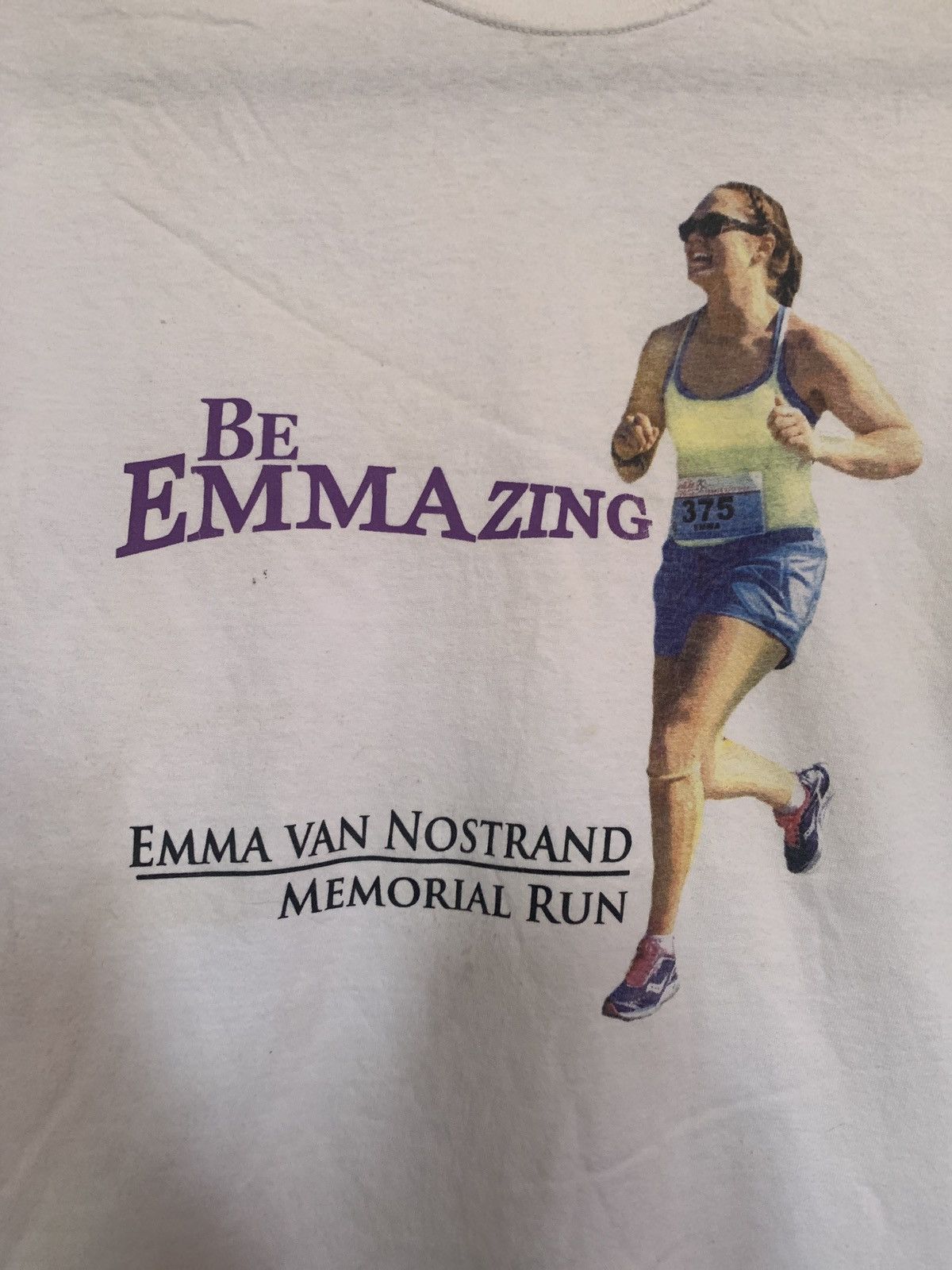 Vintage emma van nostrand memorial run vd 11 Size US L / EU 52-54 / 3 - 2 Thumbnail