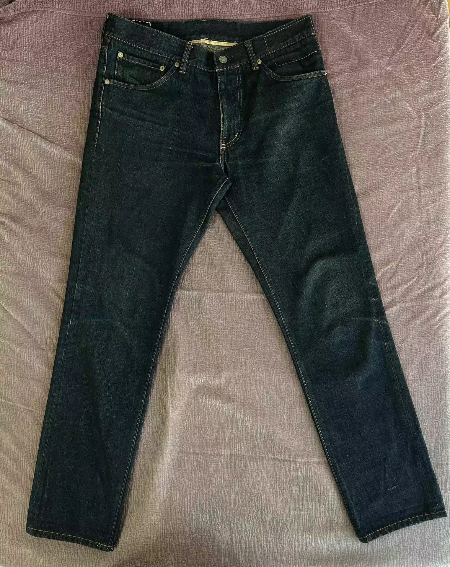 Visvim 16AW ICT 04r Raw