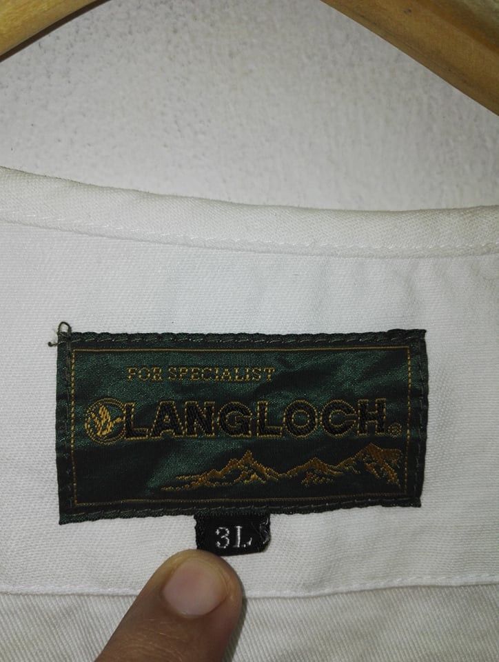 Japanese Brand LANGLOCH Tactical Military Multipocket Utilities VestJacket Size US L / EU 52-54 / 3 - 4 Thumbnail