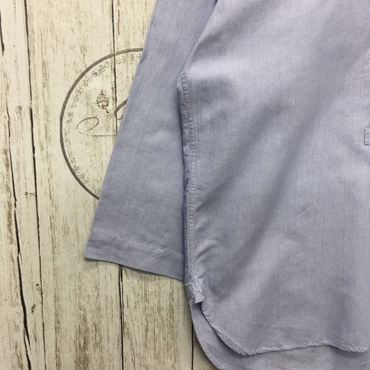 Margaret Howell Rare Margaret Howell Blouse Half Button Size S / US 4 / IT 40 - 6 Thumbnail
