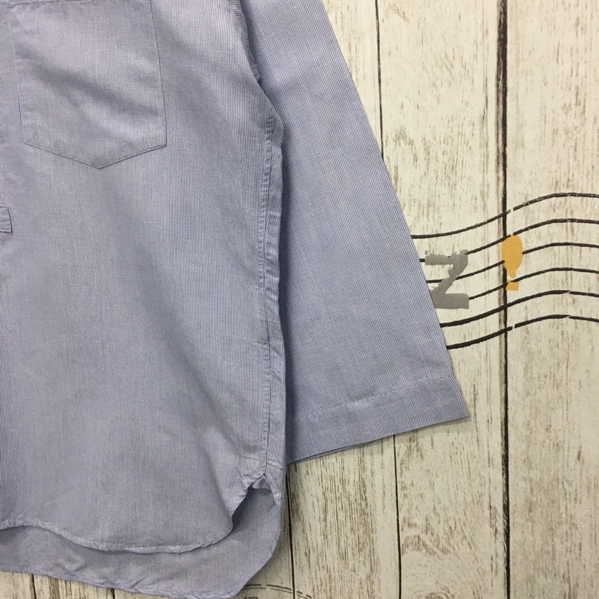 Margaret Howell Rare Margaret Howell Blouse Half Button Size S / US 4 / IT 40 - 5 Thumbnail