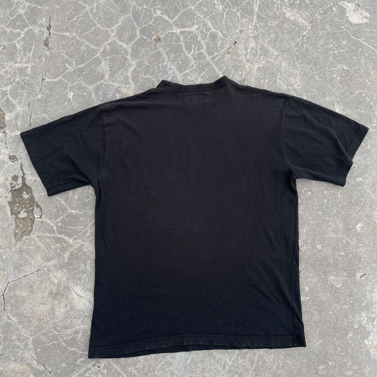 Vintage Vintage T-shirts Big Star Denim-Culture Street style 90s Size US L / EU 52-54 / 3 - 2 Thumbnail