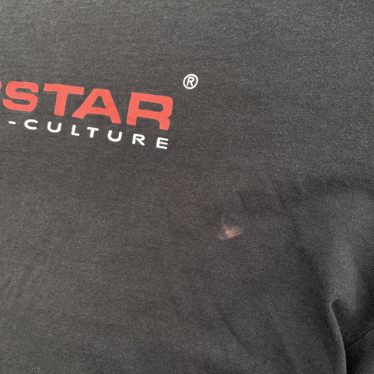Vintage Vintage T-shirts Big Star Denim-Culture Street style 90s Size US L / EU 52-54 / 3 - 3 Thumbnail