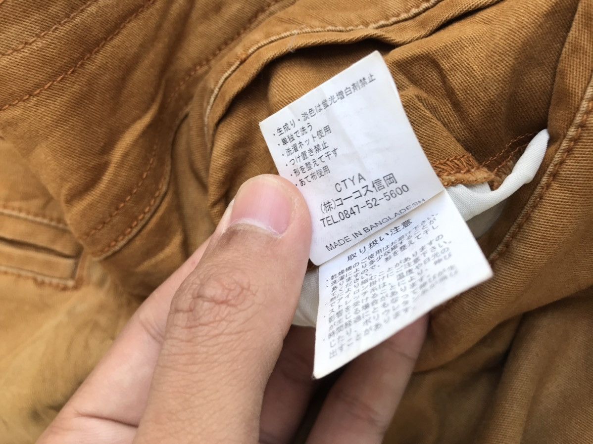 Designer GERIDE tactical Cargo multipocket Pant Size US 32 / EU 48 - 7 Thumbnail