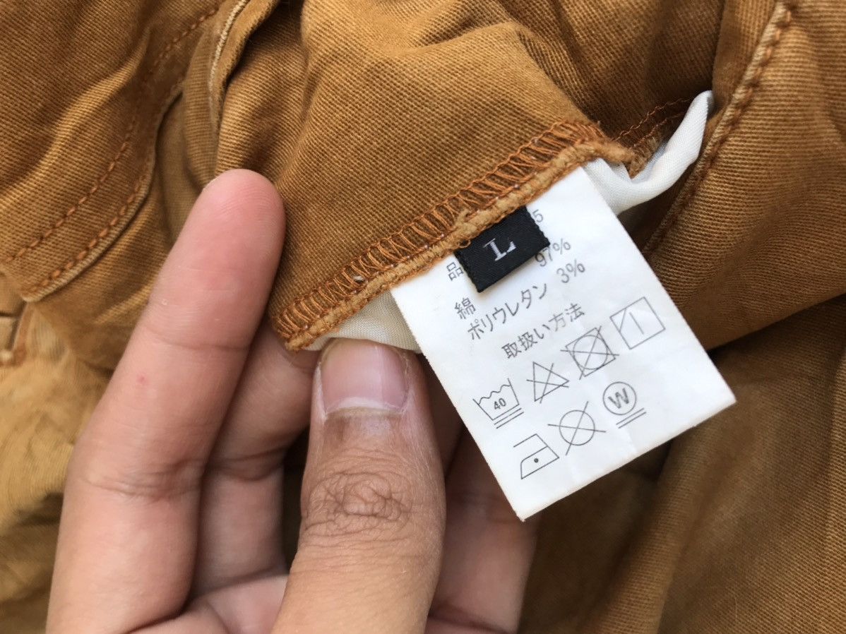 Designer GERIDE tactical Cargo multipocket Pant Size US 32 / EU 48 - 6 Thumbnail