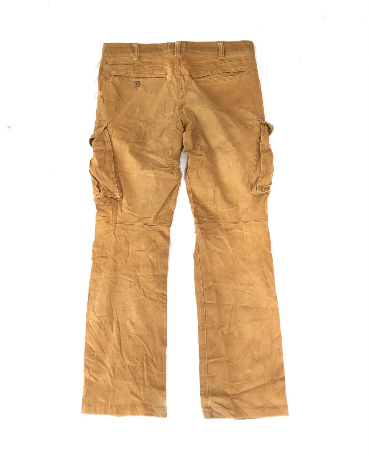 Designer GERIDE tactical Cargo multipocket Pant Size US 32 / EU 48 - 3 Thumbnail