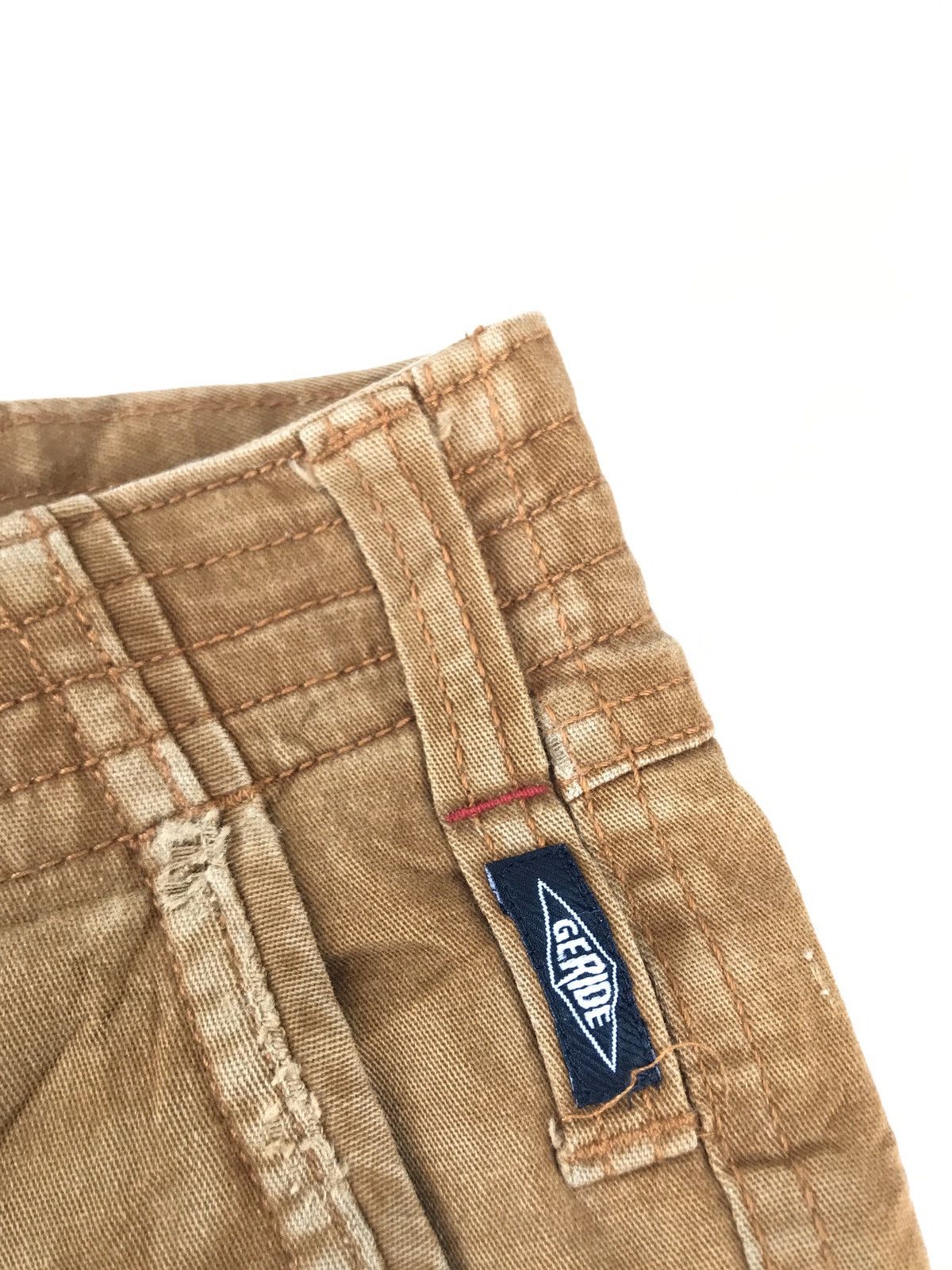 Designer GERIDE tactical Cargo multipocket Pant Size US 32 / EU 48 - 5 Thumbnail