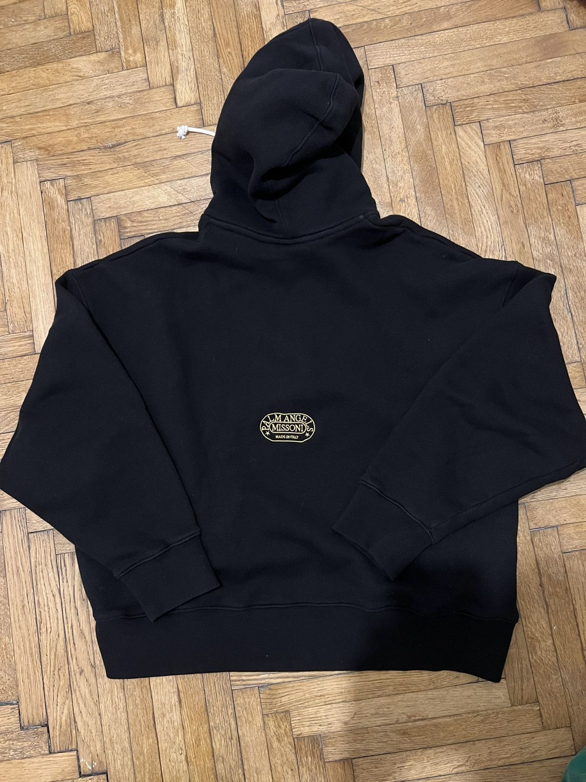 Missoni × Palm Angels Palm Angels x Missoni Logo Sweatshirt Size US M / EU 48-50 / 2 - 5 Thumbnail