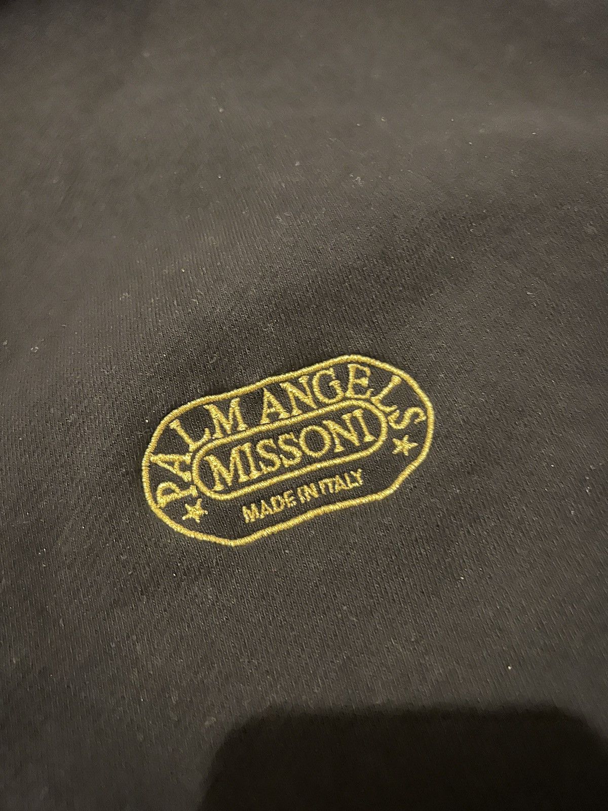 Missoni × Palm Angels Palm Angels x Missoni Logo Sweatshirt Size US M / EU 48-50 / 2 - 6 Thumbnail