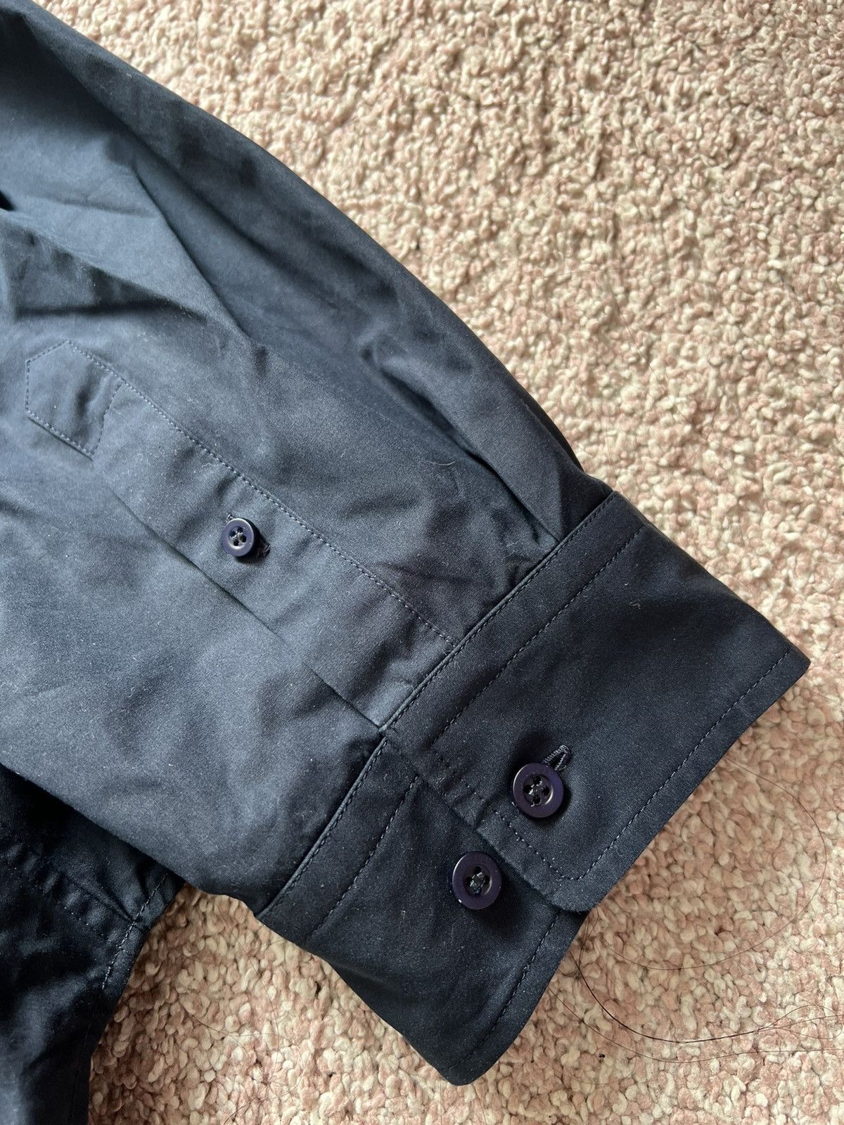 Balenciaga *RARE* hoodie shirt size 39 Size US M / EU 48-50 / 2 - 3 Thumbnail