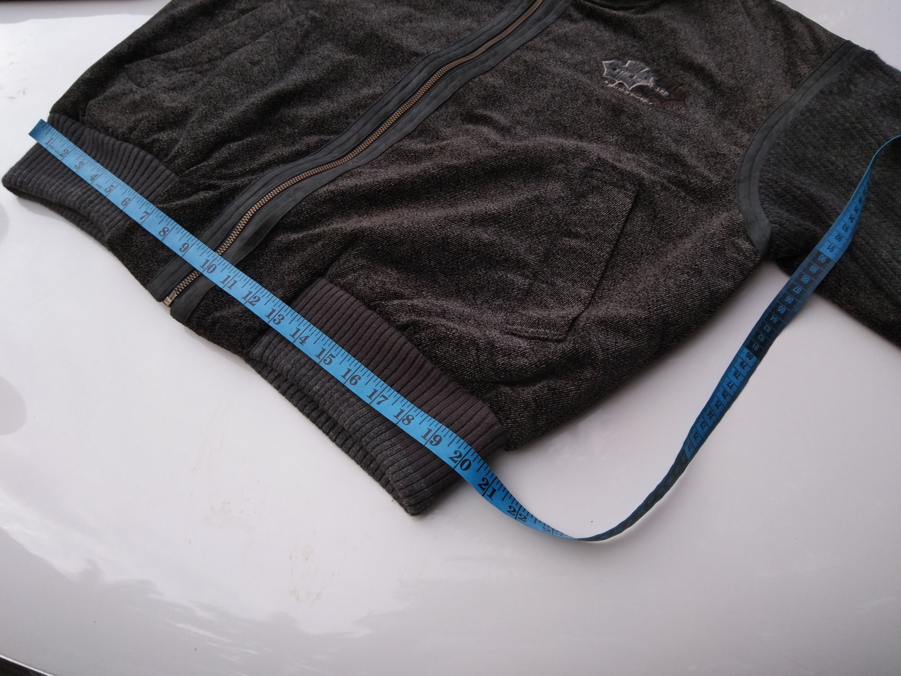 Designer × Japanese Brand ATELIER JOCKEY MEN'S BOMBER JACKET Size US XL / EU 56 / 4 - 12 Thumbnail