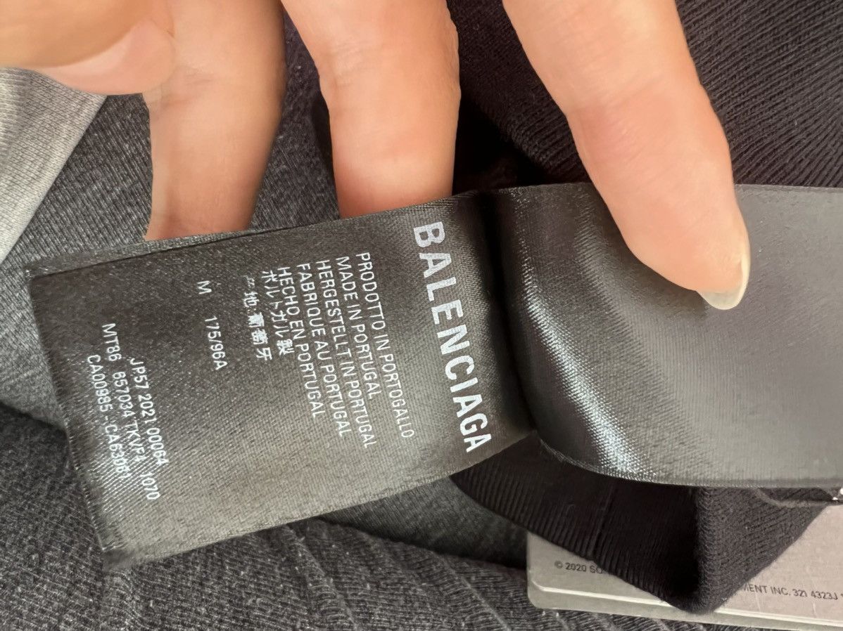 Balenciaga PlayStation Hoodie Size US M / EU 48-50 / 2 - 12 Thumbnail