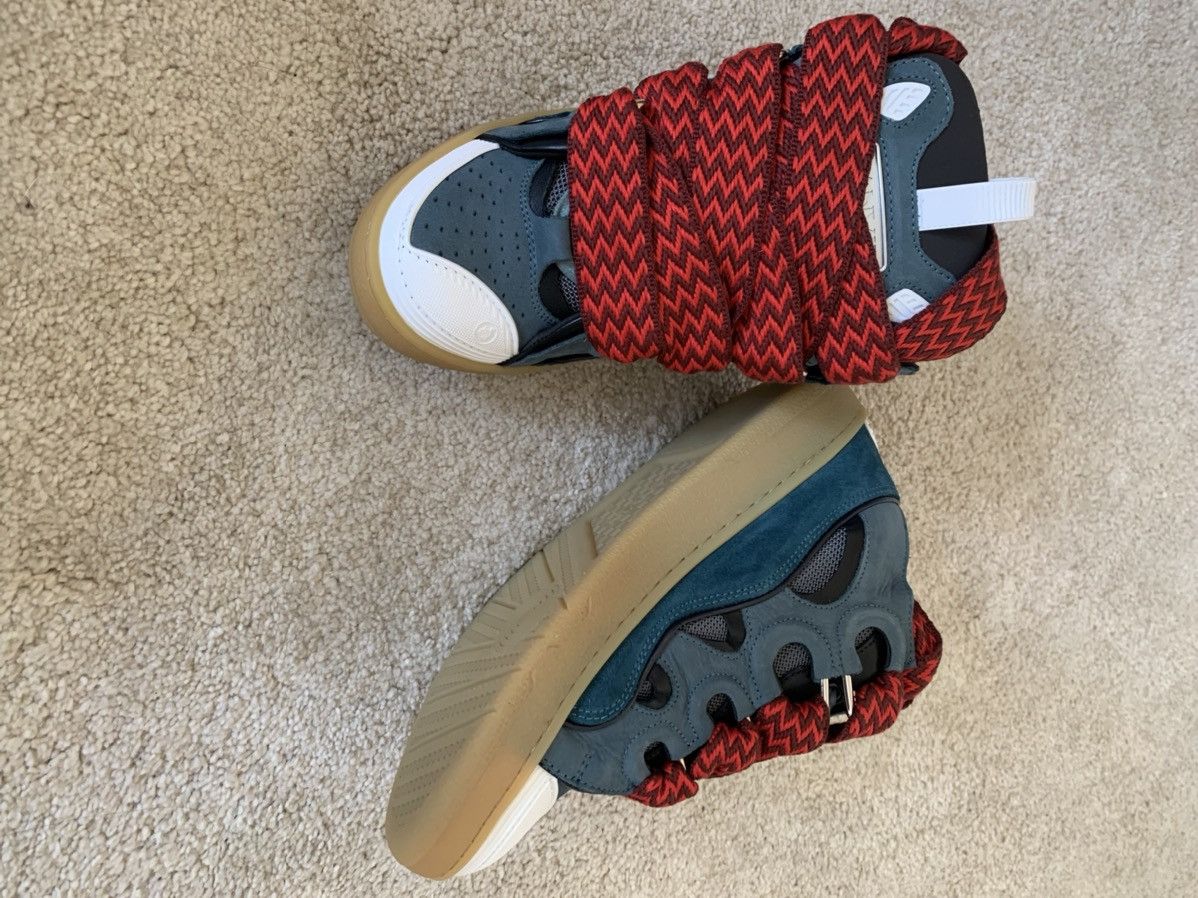 Lanvin NEW Lanvin Curb Sneaker Size US 6.5 / EU 39-40 - 7 Thumbnail