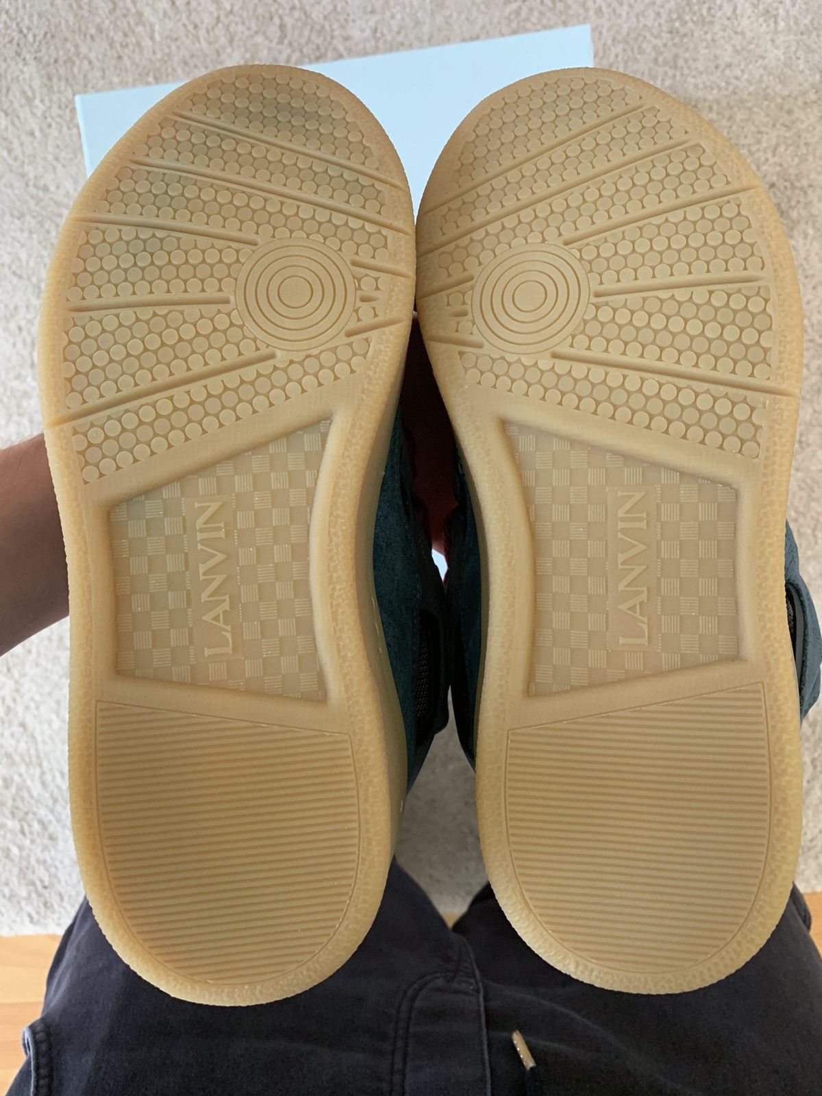 Lanvin NEW Lanvin Curb Sneaker Size US 6.5 / EU 39-40 - 6 Thumbnail