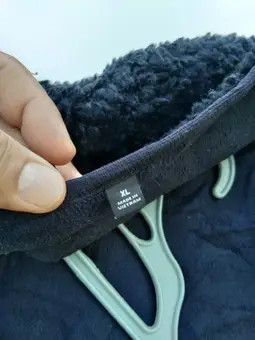 Uniqlo WOMEN SOFT PILE-LINED FLEECE CARDIGAN Size XL / US 12-14 / IT 48-50 - 4 Thumbnail