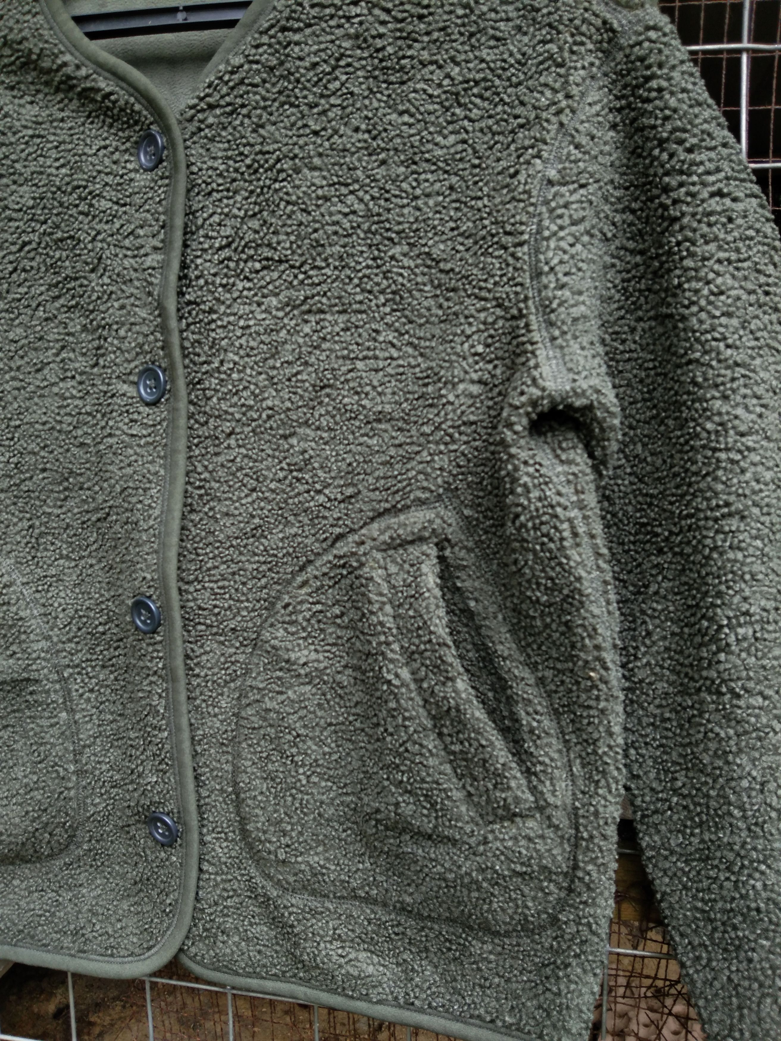 Uniqlo UNIQLO WOMEN PILE LINED FLEECE CARDIGAN Size M / US 6-8 / IT 42-44 - 6 Thumbnail