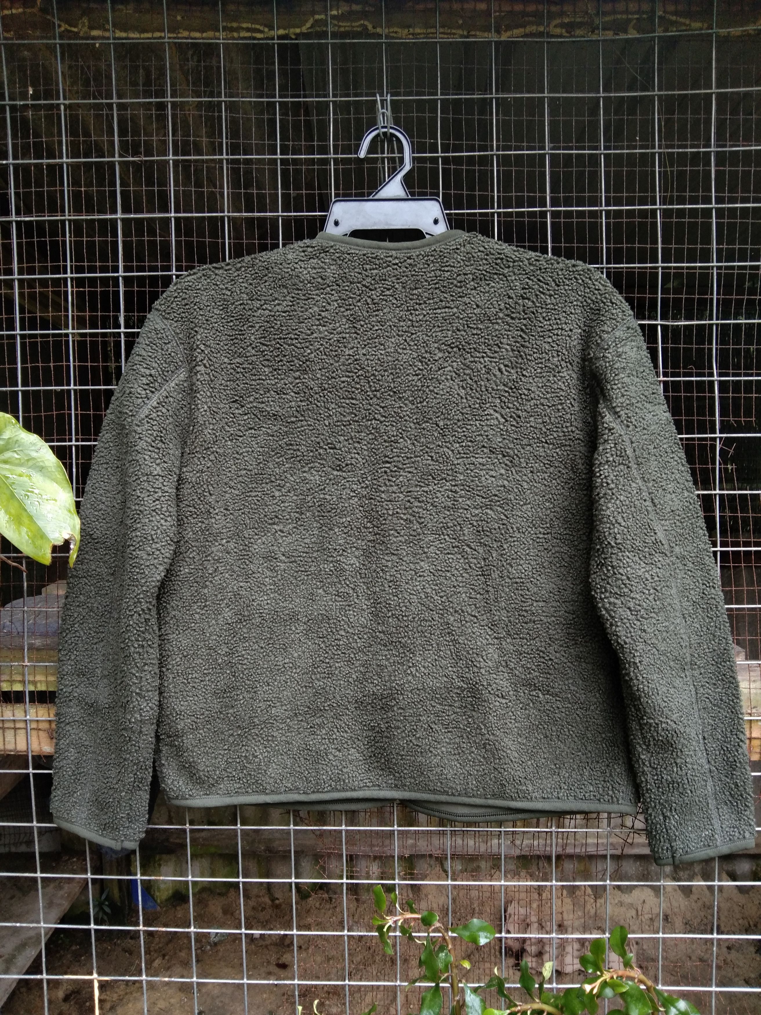 Uniqlo UNIQLO WOMEN PILE LINED FLEECE CARDIGAN Size M / US 6-8 / IT 42-44 - 4 Thumbnail
