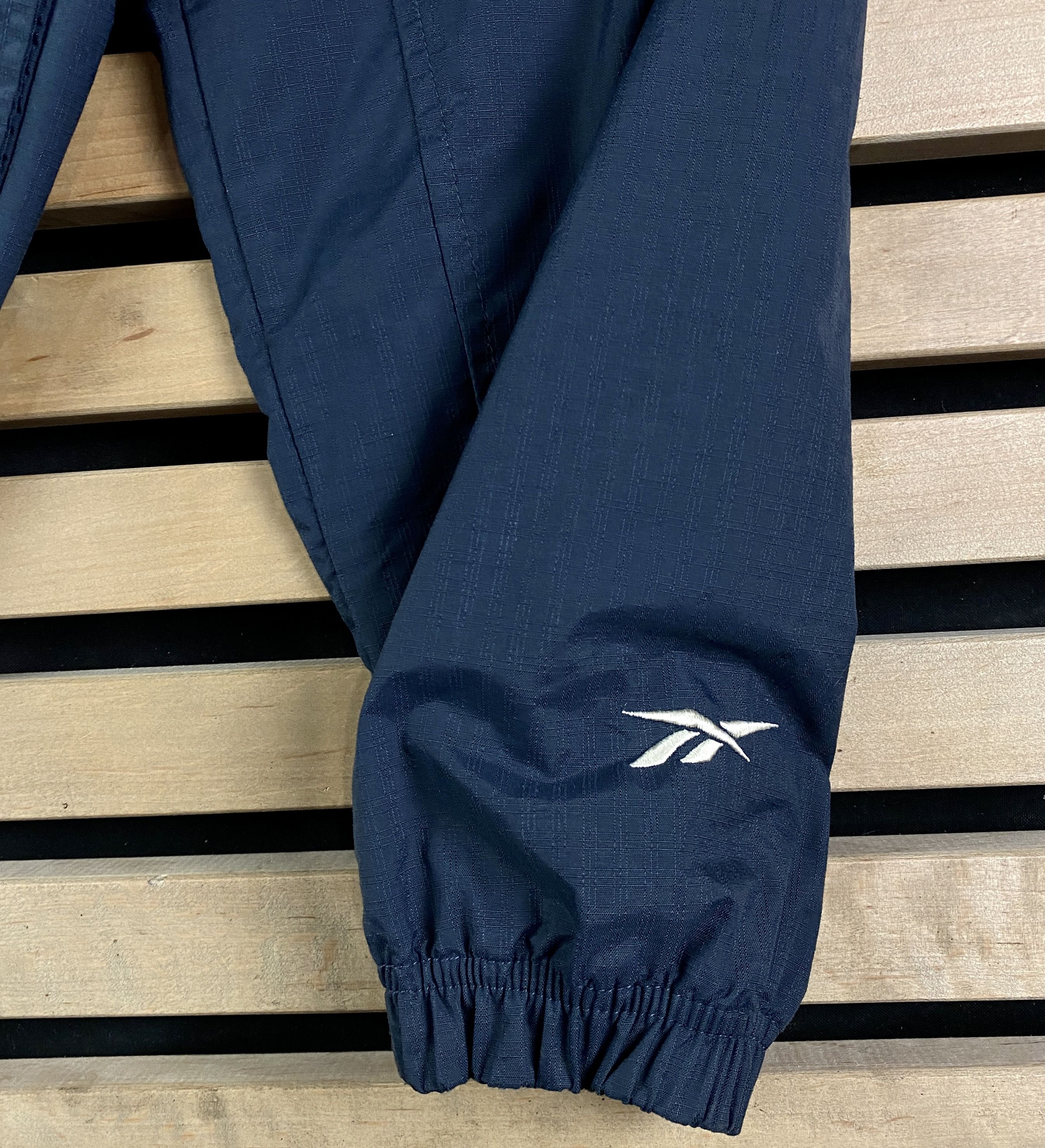 Reebok × Vintage Men’s Nylon Sweatshirt Reebok Golf Vintage Size M Size US M / EU 48-50 / 2 - 4 Thumbnail