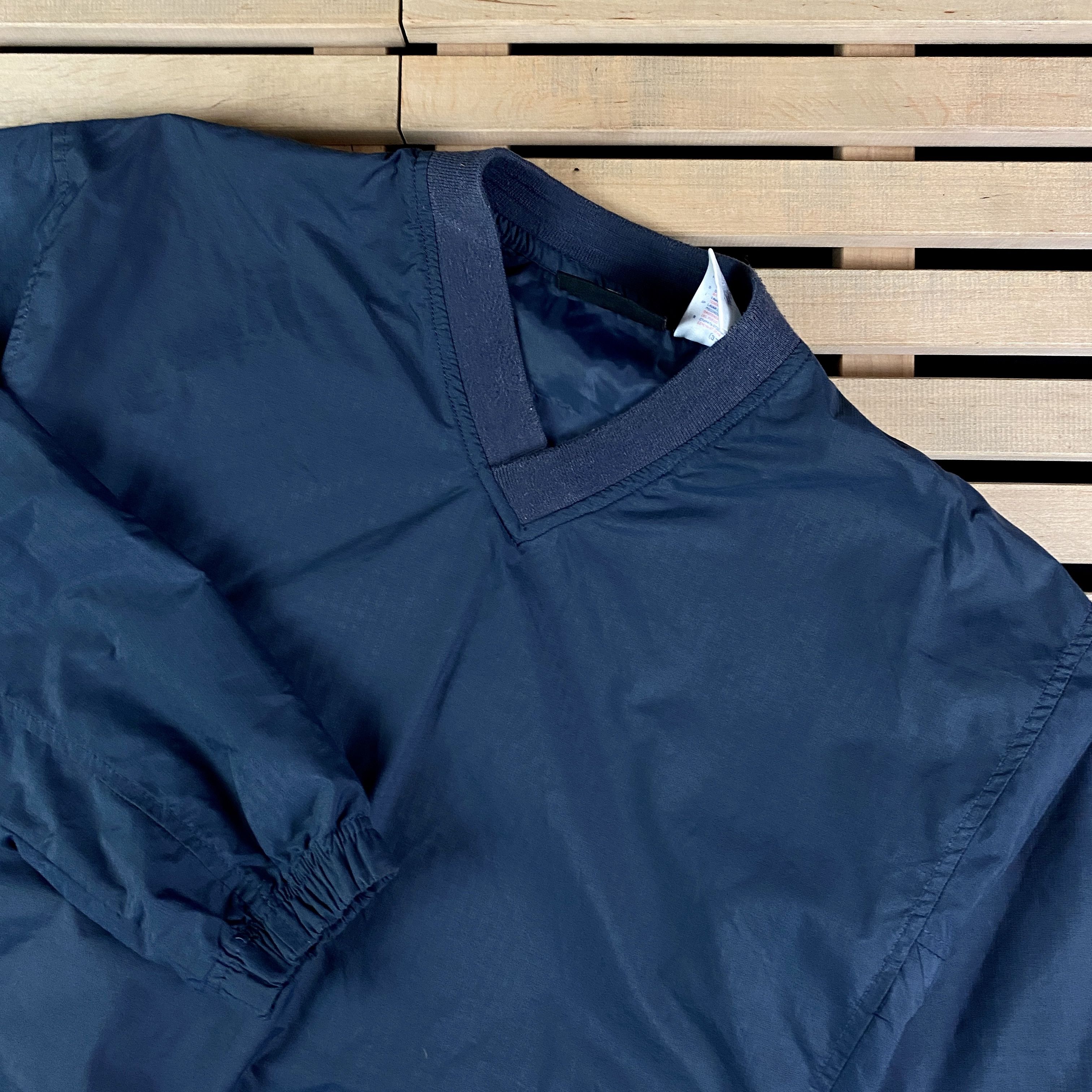 Reebok × Vintage Men’s Nylon Sweatshirt Reebok Golf Vintage Size M Size US M / EU 48-50 / 2 - 2 Thumbnail