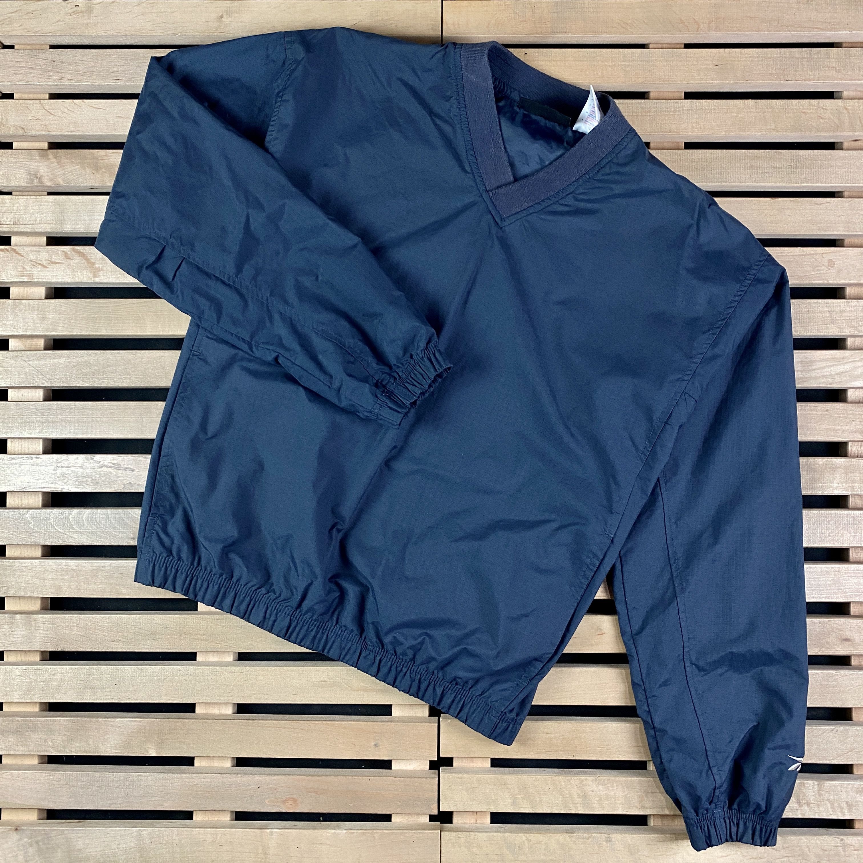 Reebok × Vintage Men’s Nylon Sweatshirt Reebok Golf Vintage Size M Size US M / EU 48-50 / 2 - 1 Thumbnail