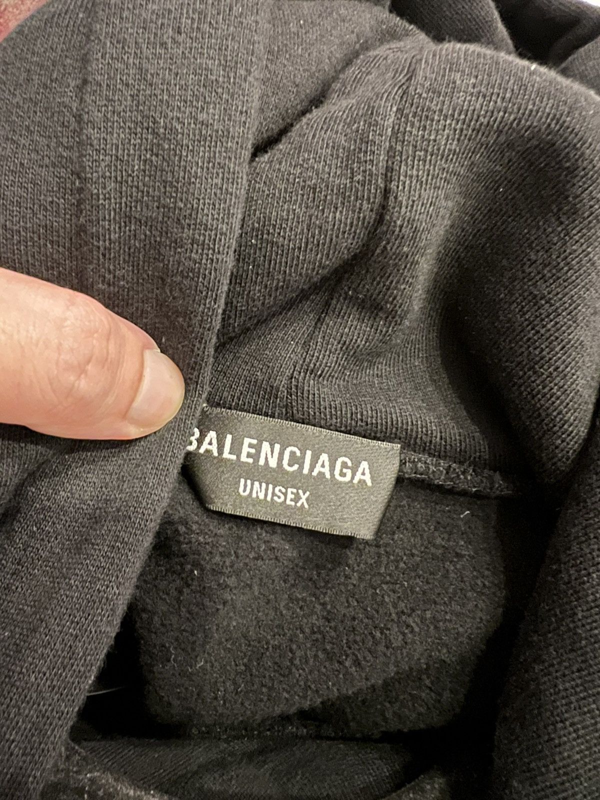 Balenciaga *NEW* Marvel x Balenciaga Hulk Hoodie Size US M / EU 48-50 / 2 - 4 Thumbnail