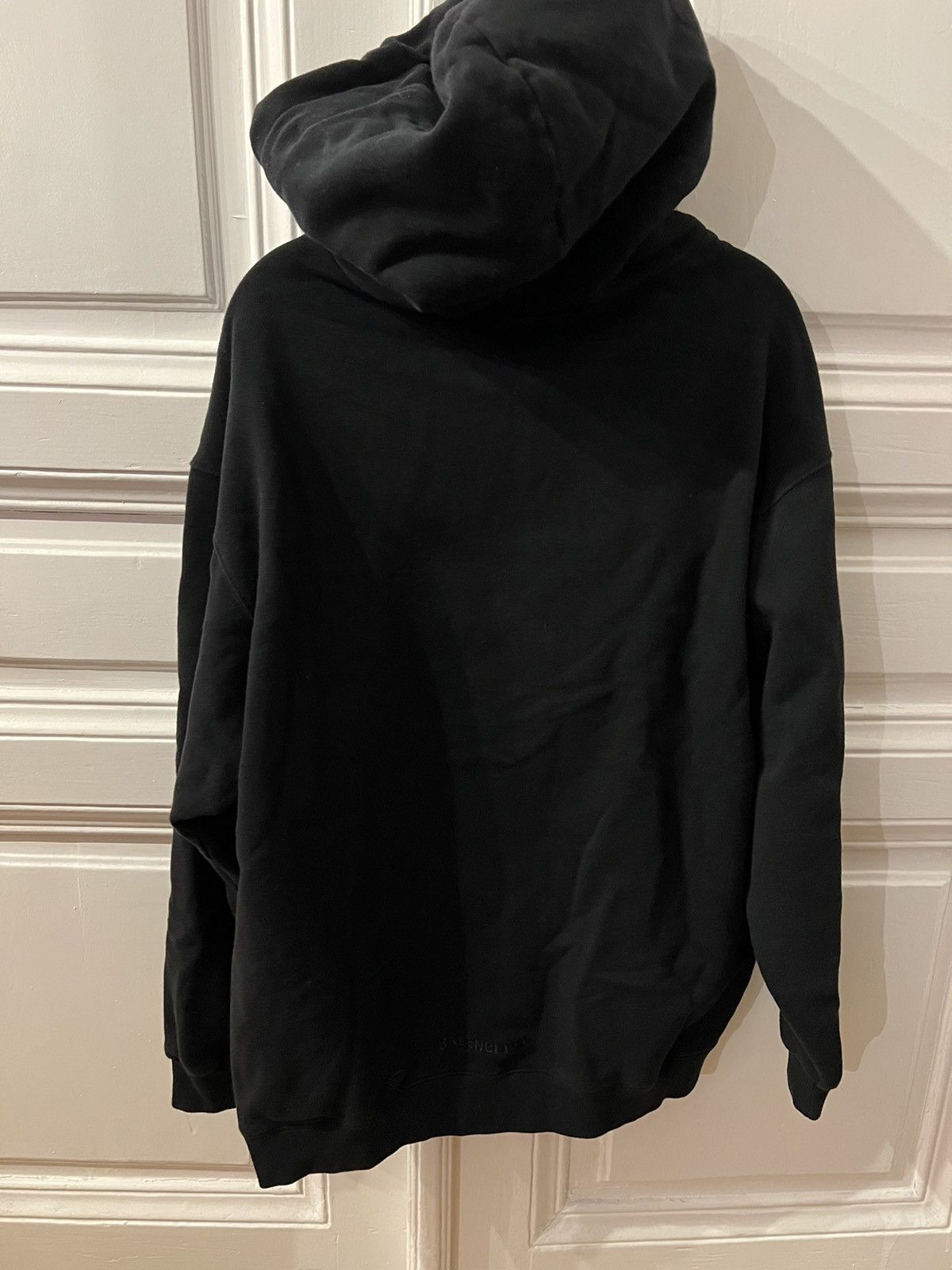 Balenciaga *NEW* Marvel x Balenciaga Hulk Hoodie Size US M / EU 48-50 / 2 - 3 Thumbnail