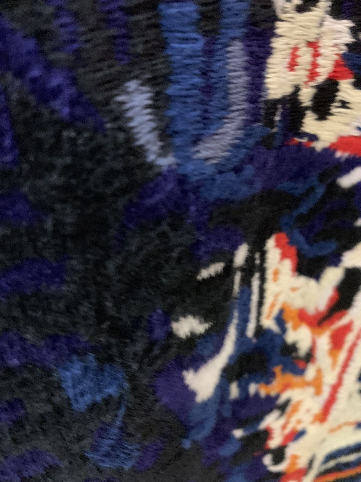 Balenciaga BALENCIAGA Join A Weird Trip Bomber Collectors Jacket Medium Size US L / EU 52-54 / 3 - 4 Thumbnail