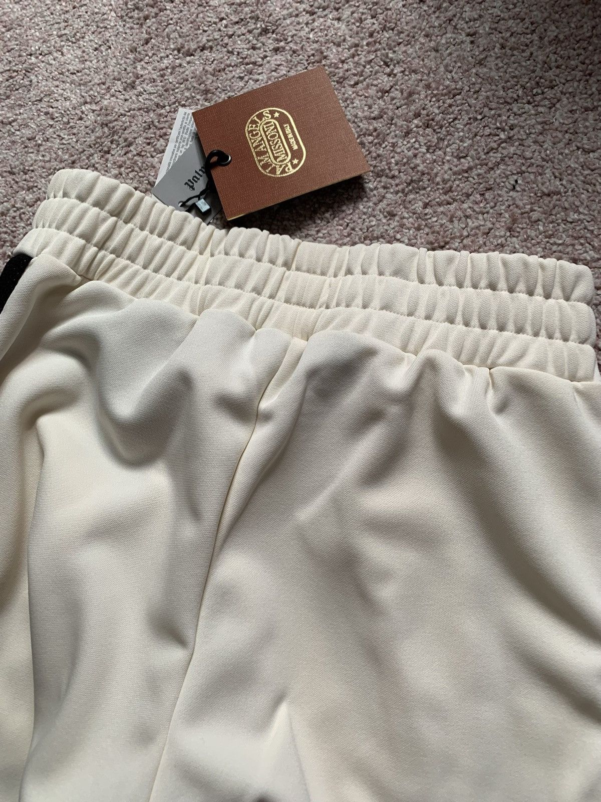 Missoni × Palm Angels NEW $575 RRP Palm Angels X Missoni track pants - Size S Size US 30 / EU 46 - 5 Thumbnail