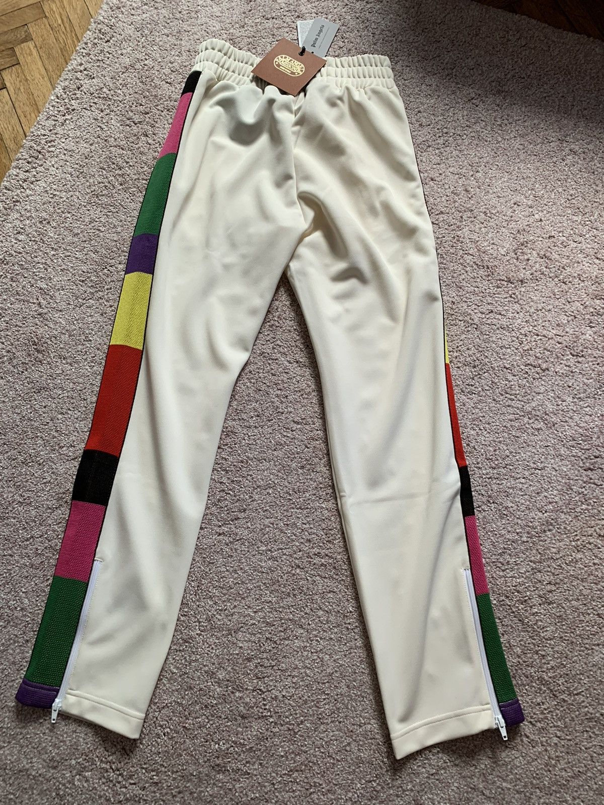 Missoni × Palm Angels NEW $575 RRP Palm Angels X Missoni track pants - Size S Size US 30 / EU 46 - 4 Thumbnail