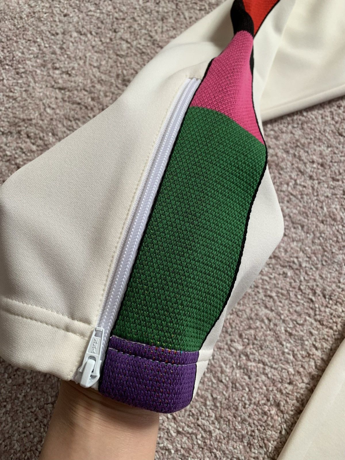 Missoni × Palm Angels NEW $575 RRP Palm Angels X Missoni track pants - Size S Size US 30 / EU 46 - 3 Thumbnail