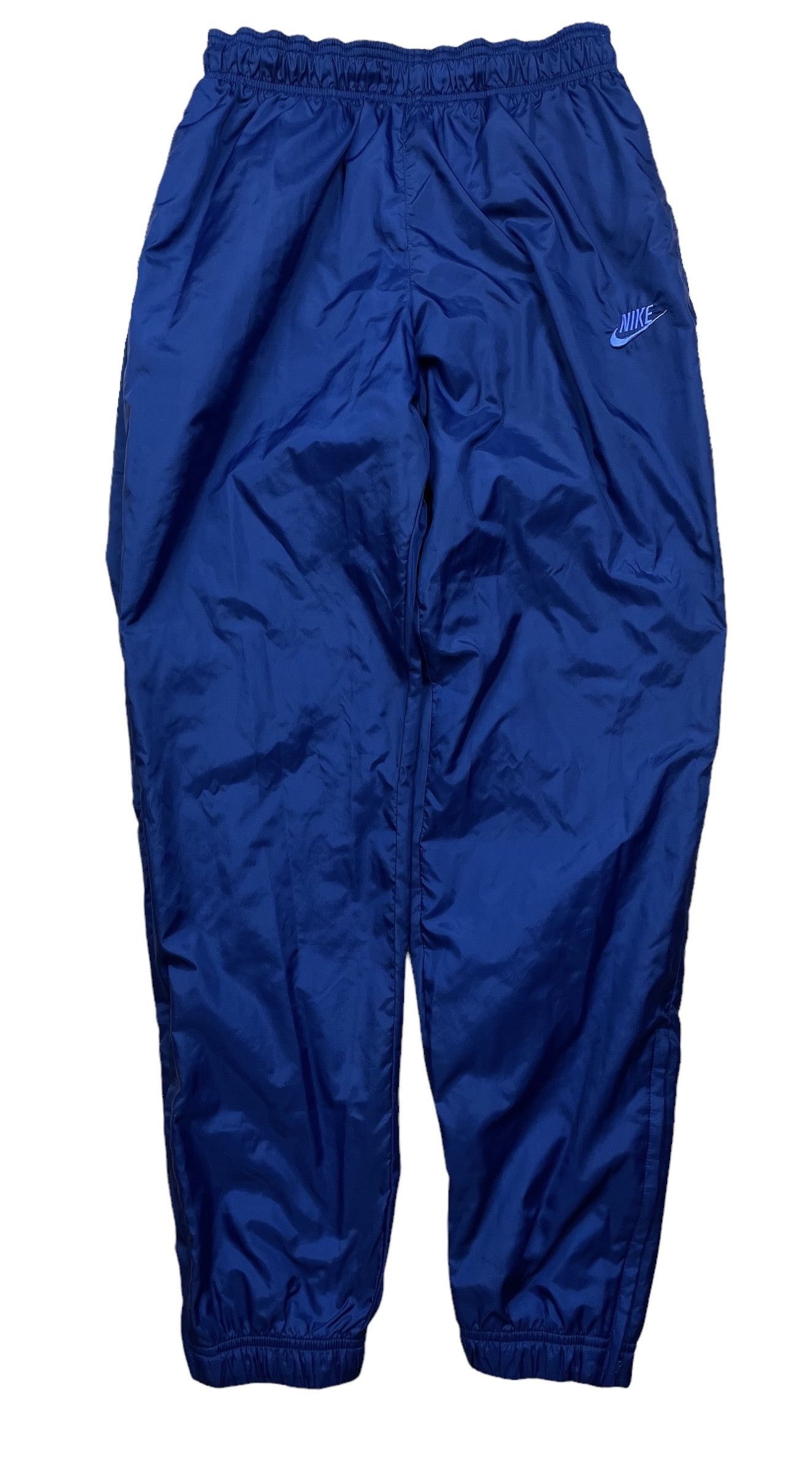 Nike × Vintage Vintage Nike Sweatpants Rare Sport Swoosh Pants Y2K Size S Size US 30 / EU 46 - 2 Thumbnail