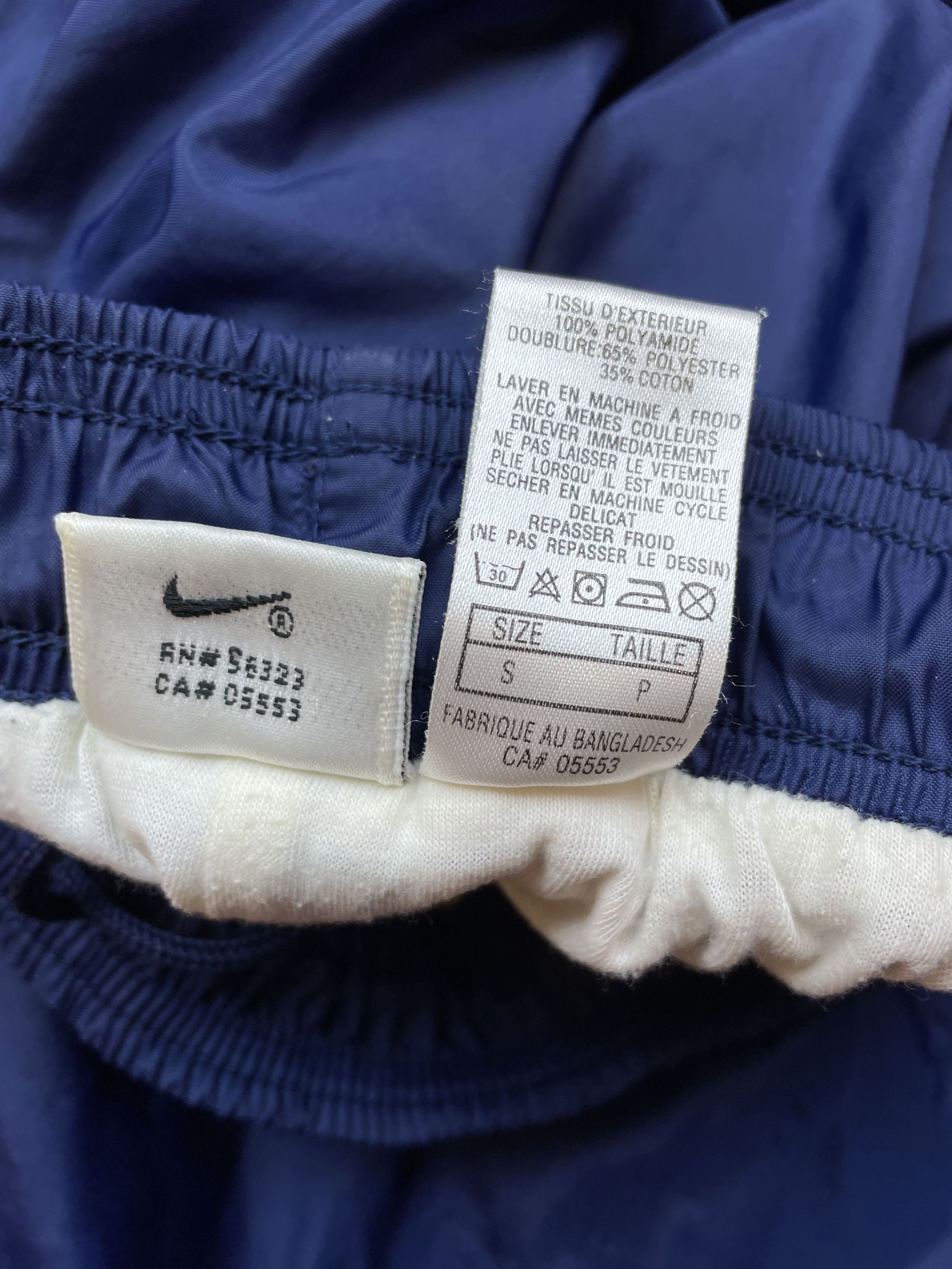 Nike × Vintage Vintage Nike Sweatpants Rare Sport Swoosh Pants Y2K Size S Size US 30 / EU 46 - 8 Thumbnail