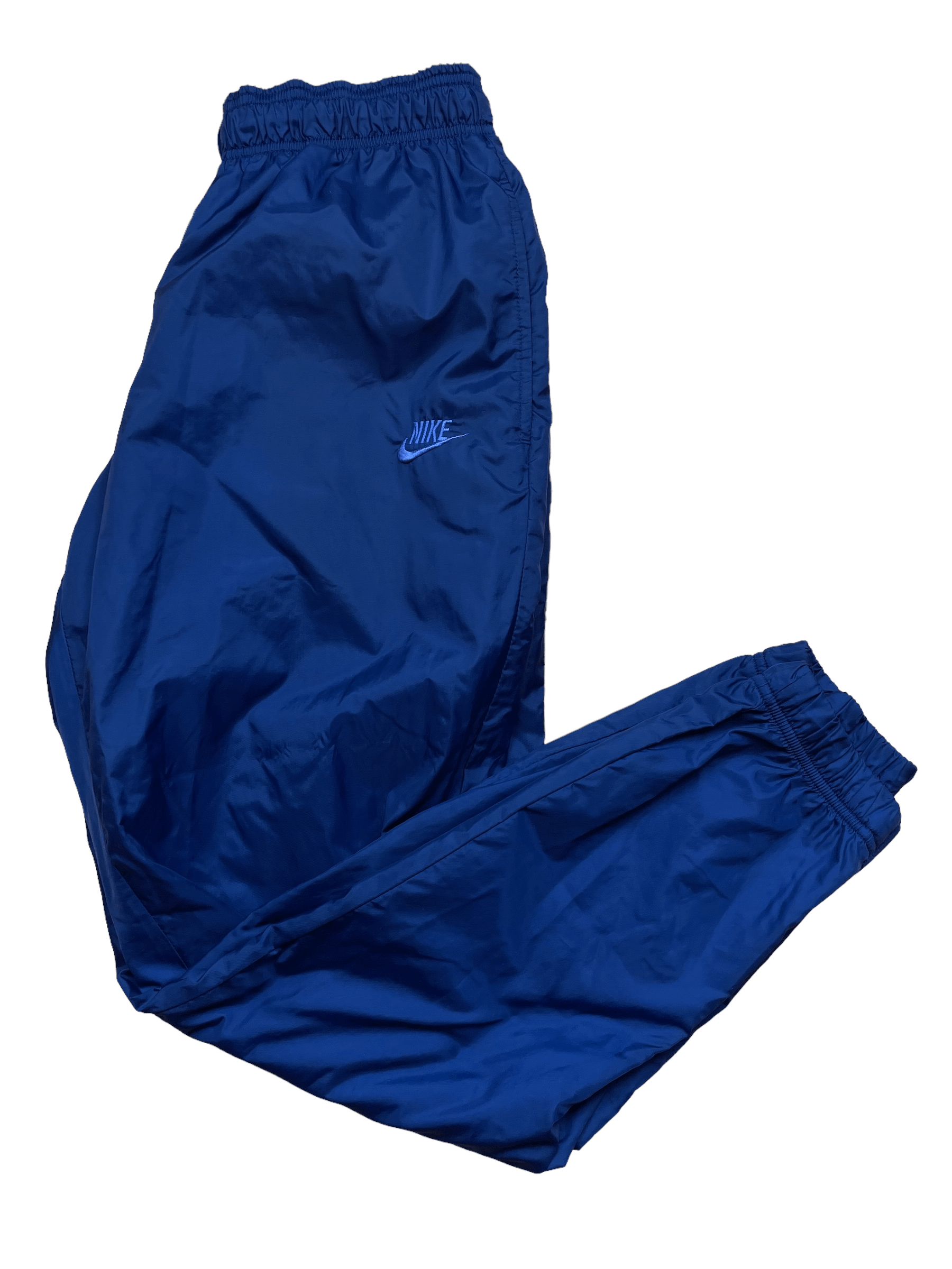 Nike × Vintage Vintage Nike Sweatpants Rare Sport Swoosh Pants Y2K Size S Size US 30 / EU 46 - 1 Thumbnail