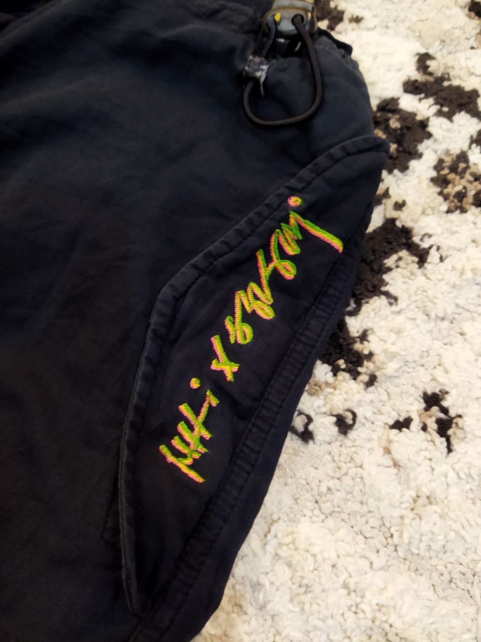 Maharishi Maharishi X Japanese Brand Parachute Pants Size US 33 - 12 Thumbnail