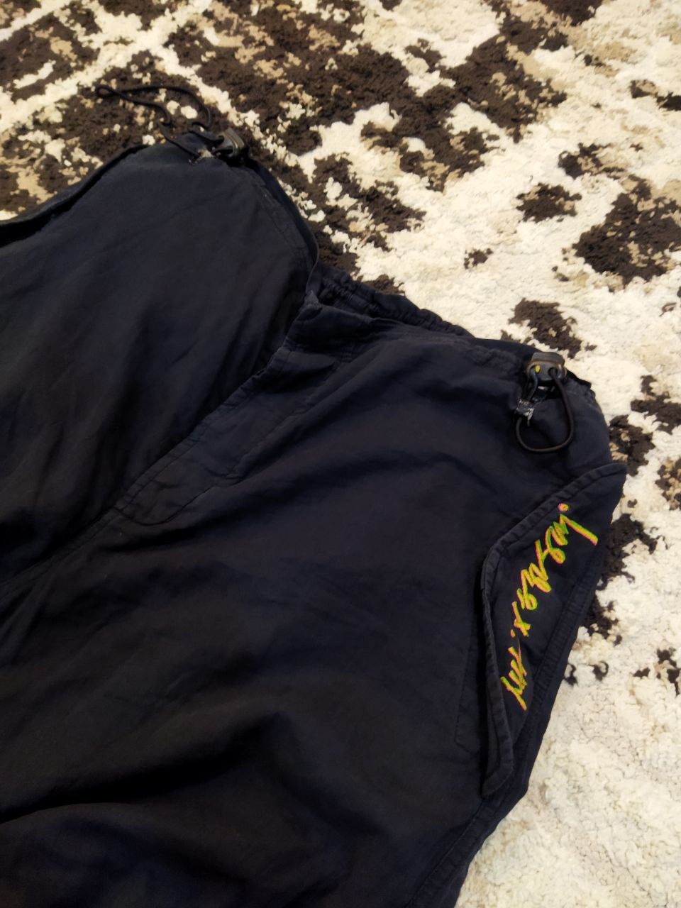 Maharishi Maharishi X Japanese Brand Parachute Pants Size US 33 - 11 Thumbnail