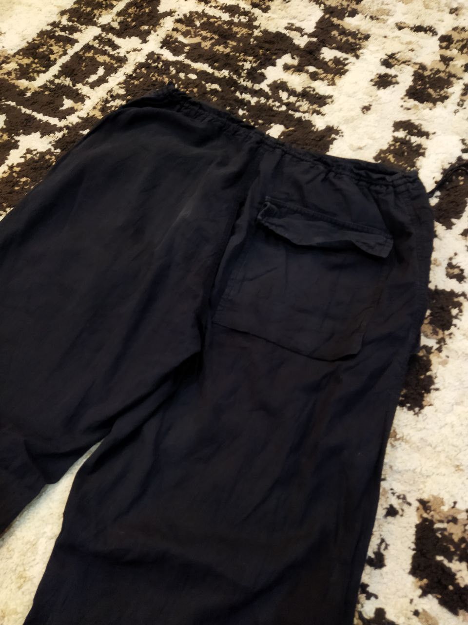 Maharishi Maharishi X Japanese Brand Parachute Pants Size US 33 - 6 Thumbnail